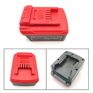 Adattatore per Batterie Mil18 per l'Adattamento di Batterie al Litio Milwaukee 18 Volt Come Fonte di Alimentazione per Utensili Elettrici - Product Image 5