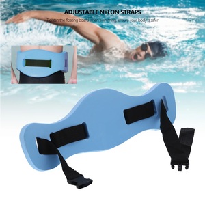 Conjunto de ejercicio de natación, cinturón de espuma para natación, mancuernas para ejercicio acuático, guantes de <span class=keywords><strong>fuerza</strong></span> de neopreno - Product Image 4