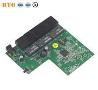 Servicios Expertos de Ingeniería Inversa y Clonación de Placas PCBA RF-4 para Diseño y Fabricación ODM con Soporte de Abastecimiento de BOM en China