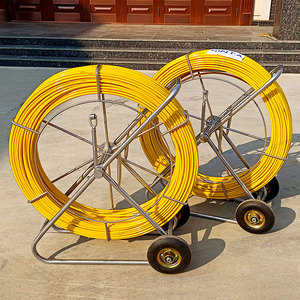 <span class=keywords><strong>Varilla</strong></span> <span class=keywords><strong>de</strong></span> conducto <span class=keywords><strong>de</strong></span> <span class=keywords><strong>fibra</strong></span> <span class=keywords><strong>de</strong></span> <span class=keywords><strong>vidrio</strong></span> <span class=keywords><strong>de</strong></span> color amarillo <span class=keywords><strong>de</strong></span> <span class=keywords><strong>12mm</strong></span> y 350m - Product Image 6