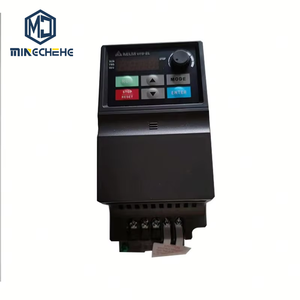 อินเวอร์เตอร์ความถี่สูงประสิทธิภาพสูง VFD007EL43A 0.75kW ไดรฟ์ AC สามเฟส ขนาดกะทัดรัด เสียงรบกวนต่ำ สำหรับระบบอัตโนมัติ - Product Image 1