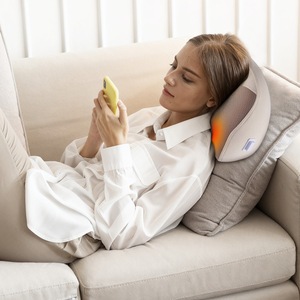 Winning Star Pillow Massager ST-6420 <b>Vibration</b> Back Massage Heating Function - Product Image 3
