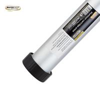 Pistola selladora de silicona de acero inoxidable profesional de grado industrial Herramienta de calafateo OEM manual resistente