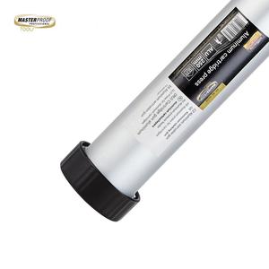 Industrial Grade Professional Stainless Steel <strong>Silicone</strong> Sealant Gun Heavy Duty Manual OEM Caulking <strong>Tool</strong> - Product Image 2