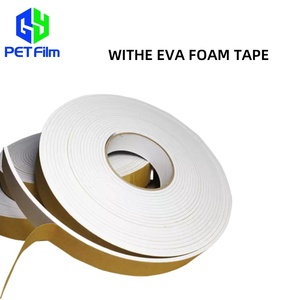 Riduzione delle vibrazioni dell'isolamento acustico di sigillatura del nastro di schiuma di EVA bianca ispessita di alta qualità - Product Image 2