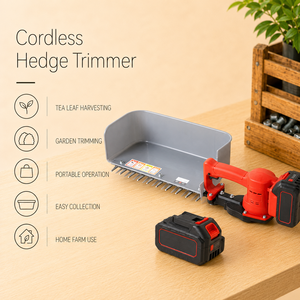 <span class=keywords><strong>Coupe</strong></span>-herbe à batterie 22 pouces, 20V, sans fil, sans balais, 2.0Ah, taille-<span class=keywords><strong>haie</strong></span> électrique, cisaille à gazon pour jardinage et aménagement paysager - Product Image 2