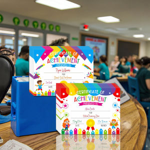 Производитель, низкая цена, Заказные сертификаты меню, печать красочных рекламных листовок и плакатов на картонных материалах - Product Image 1