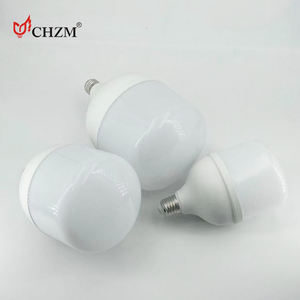 <span class=keywords><strong>Ampoule</strong></span> LED haute puissance 5W 10W 15W 20W 30W 30W <span class=keywords><strong>40W</strong></span> 500W 60W, boîtier en plastique, <span class=keywords><strong>E27</strong></span> B22, grande taille - Product Image 2