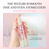 TWG Huile Essentielle Capillaire Hydratante Anti-Frisottis Longue Durée, Lissante et Éclatante, Soin Capillaire en Spray