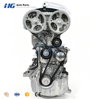 Moteur K4M 1.6L 16 soupapes et DOHC neuf pour Renault Mégane Clio Kangoo Dacia Logan Duster Sandero 4 cylindres en ligne 1.6