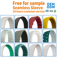 YONGHANG Standaard 3m/5m/8m/14m T5/t10/t20/at5/at10/at20 H/xh/mxl/xl/l MZ Synchroflex Rubber OEM Distributieriem