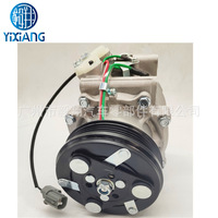 Compresor de CA TRCA090 para Honda CIVIC Hatchback EG MA 1.6L