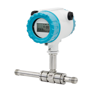 Low Drop Smart Digital Stainless Steel OEM Water Oil High <b>Flow</b> <b>Meter</b> Dn10 - Product Image 4