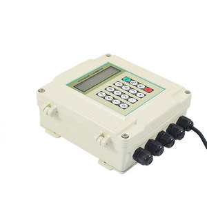 High Quality Temperature Insertion Hydraulic Oil Manufacturer Wall Mounted Ultrasonic Flowmeter <b>Flow</b> <b>Meter</b> BQU520 Manufacturer W - Product Image 6