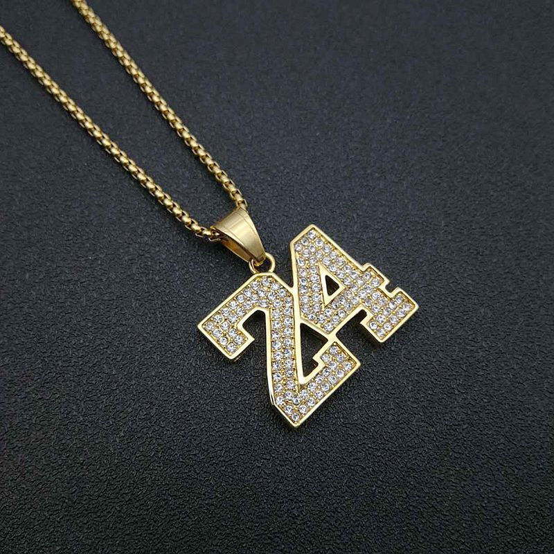 Pendentif unique en or