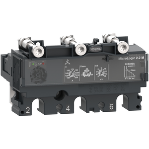 Unidad de Disparo Electrónica para Interruptor Automático MCCB C103TM016 C1032D100 C1032D040 C1035A100 C1035E100 C1036A100 C1036E100 - Product Image 5