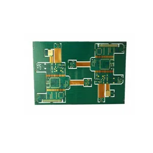 Placa de circuito OEM fr4 PCB de imersão ouro enig placa de circuito PCB fabricante