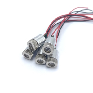 3V/5V lazer diyotlu, 5mW yarı iletken lazer tüplü özelleştirilmiş lazer kafası - Product Image 4