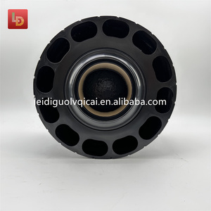 Nouvel élément filtrant à air en fibre de verre 99,9% pour moteur de générateur diesel <span class=keywords><strong>Leidi</strong></span> AH19220 C125004 1901000654 37998 94639 JFE001 3I0022 - Product Image 4