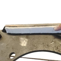 Rouleaux d'aérogels blancs JUTAO JTS de 10 mm d'épaisseur, matériau composite, résistant au feu et à l'eau, isolation écologique, design moderne