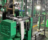 Narrow Fabric Textile Shuttleless Needle Loom, Ribbon