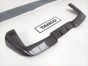 Aileron arrière en fibre de carbone <span class=keywords><strong>F95</strong></span> X5M, style LD, pour coffre de X5M <span class=keywords><strong>F95</strong></span> - Product Image 2