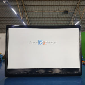 Écran de cinéma gonflable géant en PVC, grand écran de cinéma gonflable - Product Image 4
