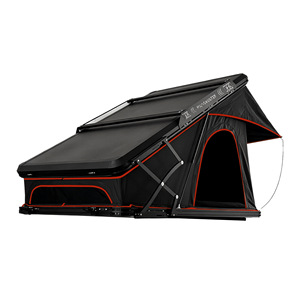 Carpa de Techo para Auto de Aleación de Aluminio, Tipo Extensible de Apertura Rápida, Impermeable, Resistente al Viento y con Protección UV para las Cuatro Estaciones - Product Image 5