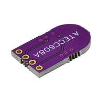 WCMCU-608 ATECC608A 安全加密模块 加密密钥存储 随机数生成器 加密签名