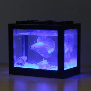 Mini Kleine Acryl Bouwstenen Betta <span class=keywords><strong>Aquarium</strong></span> <span class=keywords><strong>Aquarium</strong></span> - Product Image 5