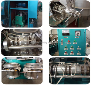 Professional Customized Cocoa Butter <b>Machine</b> Olive <b>Oil</b> <b>Press</b> <b>Machine</b> with Great Price - Product Image 4