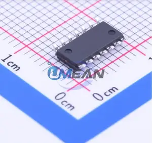 ATTINY414-SSNR MCU 8-bit AVR RISC 4KB Flash 2.5V/3.3V/5V 14-Pin SOP T/R ATTINY414