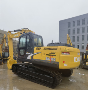 Excavatrice Kobelco SK200 d'occasion, prix avantageux, d'origine japonaise, garantie d'un an. - Product Image 3