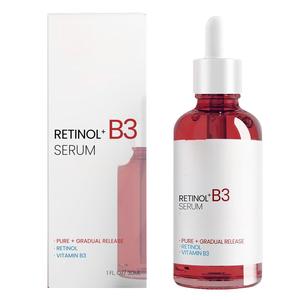 Siero Viso Anti-Età 30ML B3 + Acido Ialuronico B5 Vitamina C12 Nutriente Antirughe - Product Image 4