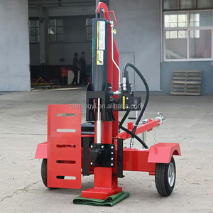 Fendeuse <span class=keywords><strong>de</strong></span> bûches hydraulique <span class=keywords><strong>de</strong></span> 40 tonnes, moteur à essence <span class=keywords><strong>de</strong></span> 15 CV, hydraulique, <span class=keywords><strong>bois</strong></span> <span class=keywords><strong>de</strong></span> <span class=keywords><strong>chauffage</strong></span>, 30T, machine automatique <span class=keywords><strong>de</strong></span> fendage et <span class=keywords><strong>de</strong></span> coupe du <span class=keywords><strong>bois</strong></span> - Product Image 4