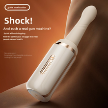 Mesin seks Vibrator mawar wanita dengan gerakan atas mainan seks Anal dewasa bebas tangan cangkir hisap Penis otomatis Dildo untuk senang - Product Image 4