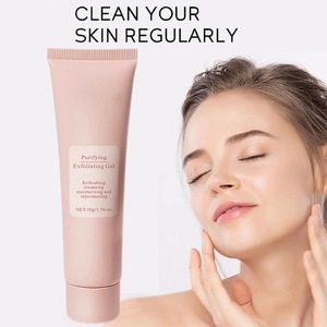 <span class=keywords><strong>Exfoliante</strong></span> Facial y Corporal <span class=keywords><strong>de</strong></span> Frutas <span class=keywords><strong>de</strong></span> 50g, Marca Privada <span class=keywords><strong>para</strong></span> el Cuidado <span class=keywords><strong>de</strong></span> la <span class=keywords><strong>Piel</strong></span>, Vegano, Orgánico, <span class=keywords><strong>de</strong></span> <span class=keywords><strong>Fresa</strong></span>, Blanqueador, Hidratante - Product Image 2
