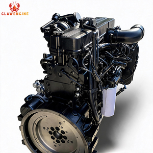 Motor Diésel Completo Clawengine QSL9 114x145mm 1627Nm para Excavadora, Cargadora de Ruedas, Tractor Agrícola, Envío desde Hong Kong - Product Image 1