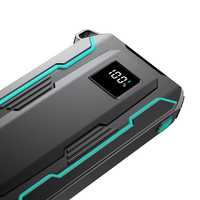 Joyroom 2 en 1 Câble 20000mah 22.5W 10000mah banque d'alimentation portable à charge rapide avec lumière SOS