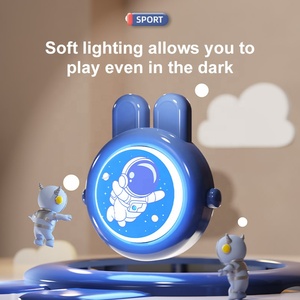 Équipement d'intérieur personnalisé pour enfants Équipement de saut à haute mesure Panier de basket-ball à haute voix 2 en 1 Jouet pour grandir - Product Image 6