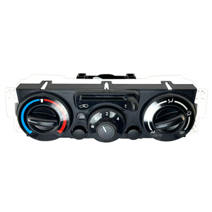 แผงควบคุมระบบปรับอากาศ Isuzu D-Max รุ่น 8980381210 RYF-1910 ขนาด 248x127x72 มม. ติดตั้งง่ายสำหรับรุ่นปี 02-12 - Product Image 4