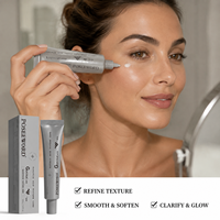 Crème à l'acide glycolique, crème éclaircissante pour le visage, hydratante, pour une peau lisse et douce, usage quotidien, 30 ml