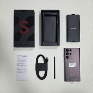 ปลดล็อคเวอร์ชั่น US มือสองสำหรับ <span class=keywords><strong>Galaxy</strong></span> <span class=keywords><strong>S22</strong></span> <span class=keywords><strong>ultra</strong></span> 5G 6.8 นิ้ว 108MP 4500mAh <span class=keywords><strong>128GB</strong></span>/256GB/512GB/1TB ขายส่งทั่วโลก - Product Image 5