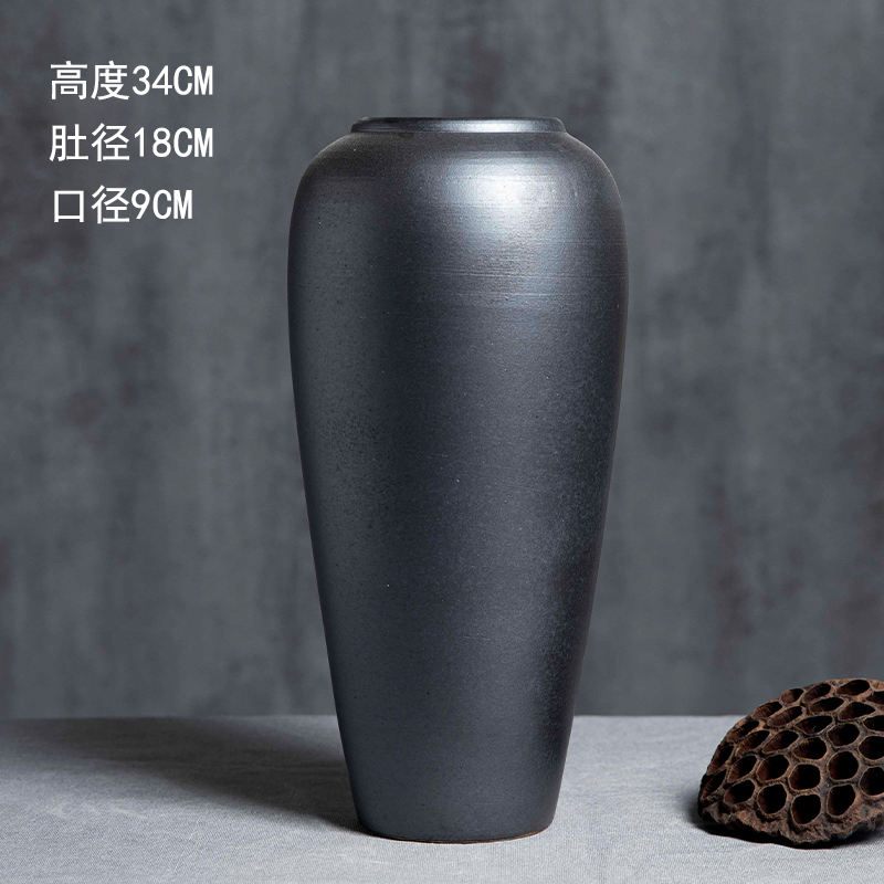 Negro grisáceo esmerilado - Grande - Edición limitada - Precio especial