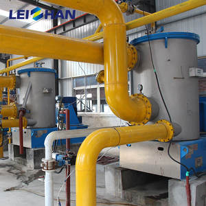 Kertas pabrik limbah tanaman kertas daur ulang mesin pembuat bubur kertas layar tekanan konsistensi Tengah - Product Image 4