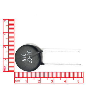 Termistor Térmico Lorida NTC 3D-20 MF72 C1060 T3 - Product Image 2