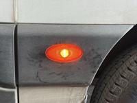 Feu clignotant latéral E-mark avec lentille pour Renault Master MK3 Opel Movano Nissan NV400 261B00001R