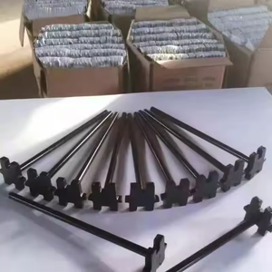 धातु सामग्री गैर स्पार्किंग तेल ड्रम कवर ओपनर बैरल रिंच डबल एंड बंग रिंच