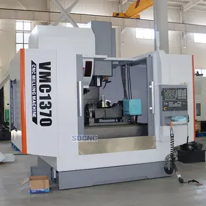 Độ chính xác cao lớn máy phay CNC VMC 5 trục dọc trung tâm gia công CNC vmc1370