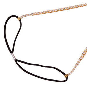 Gros géométrique or ruban ton diamant Sexy jambe chaîne Club fête accessoires <span class=keywords><strong>cuisse</strong></span> chaînes corps chaînes <span class=keywords><strong>bijoux</strong></span> - Product Image 6